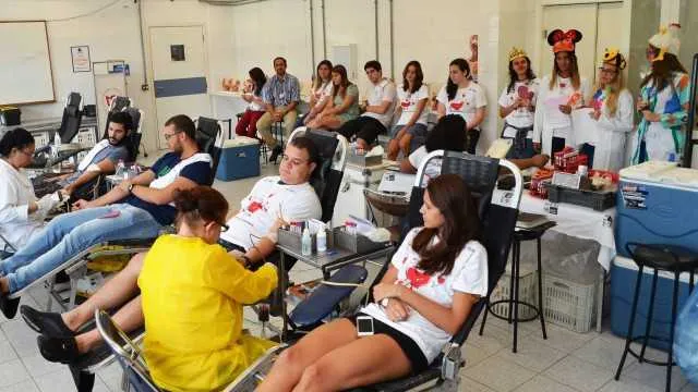 Número de doações estão abaixo da média nos últimos dias