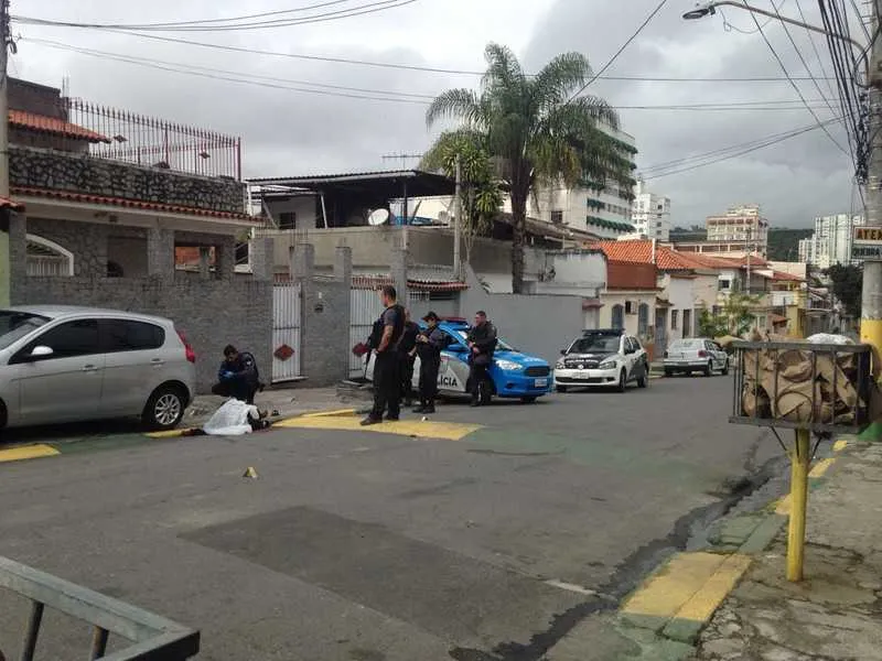 O crime pode ter sido cometido por integrantes da ADA
