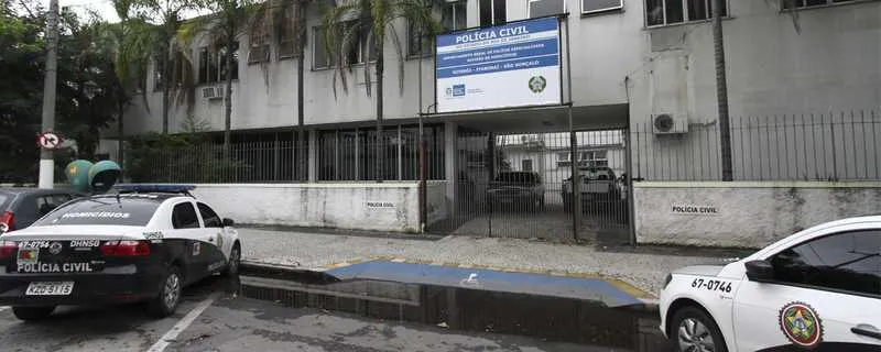 Divisão de Homicídios investiga o caso