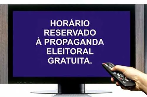 Conteúdo será veiculado até o dia 4 de outubro