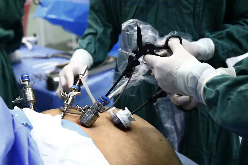  Cerca de 2,5 mil cirurgias foram feitas em oito anos de programa