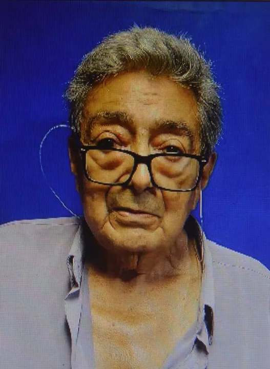 João Nascimento dos Santos Neto tem 78 anos