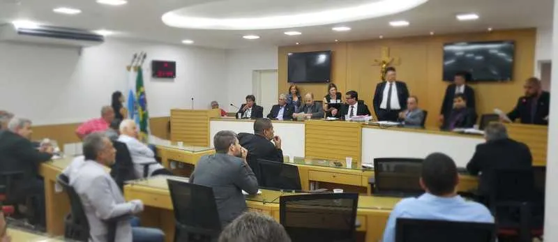 Vereadores já haviam aprovado o plano em dezembro do ano passado 
