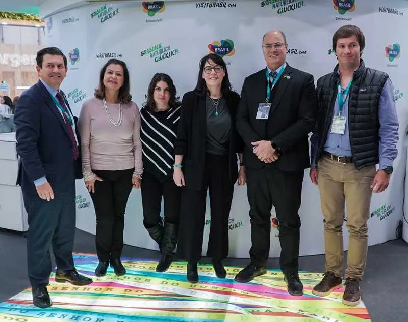 Acordo foi fechado em feira de turismo que ocorre na Alemanha