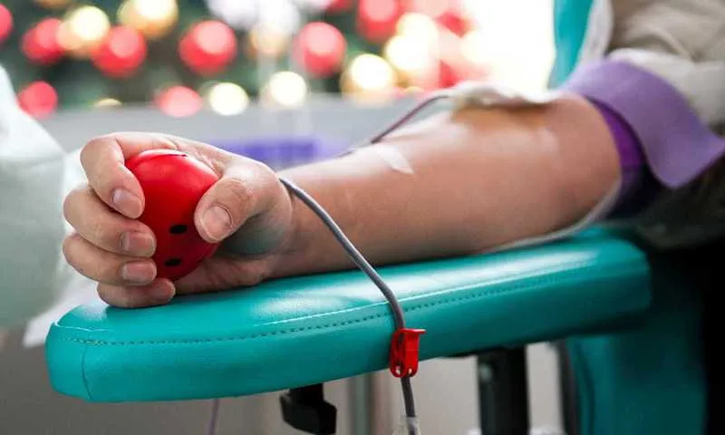 Imagem ilustrativa da imagem Inca pede doações de sangue para garantir estoque no feriado
