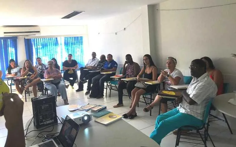 Encontro mostrou que é possível lutar contra a violência