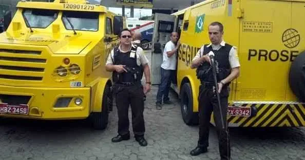 Os equipamentos serão de responsabilidade das empresas