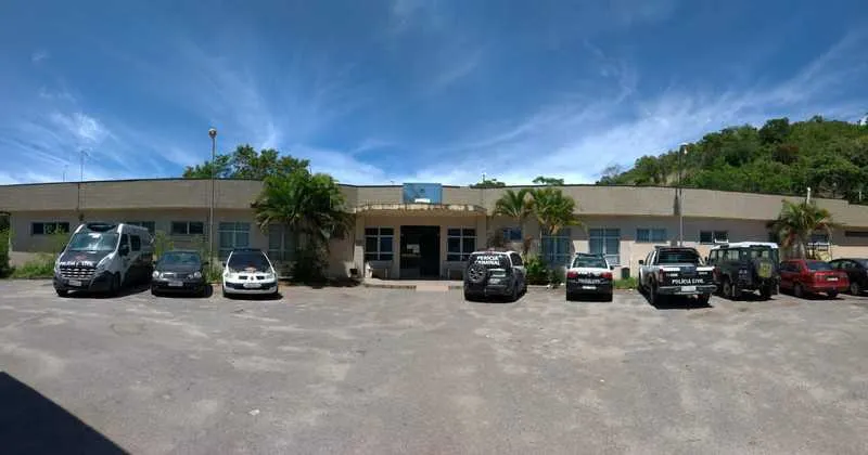 Corpo da vítima foi levado para o IML de Tribobó