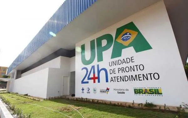 Vítima chegou à UPA sem vida