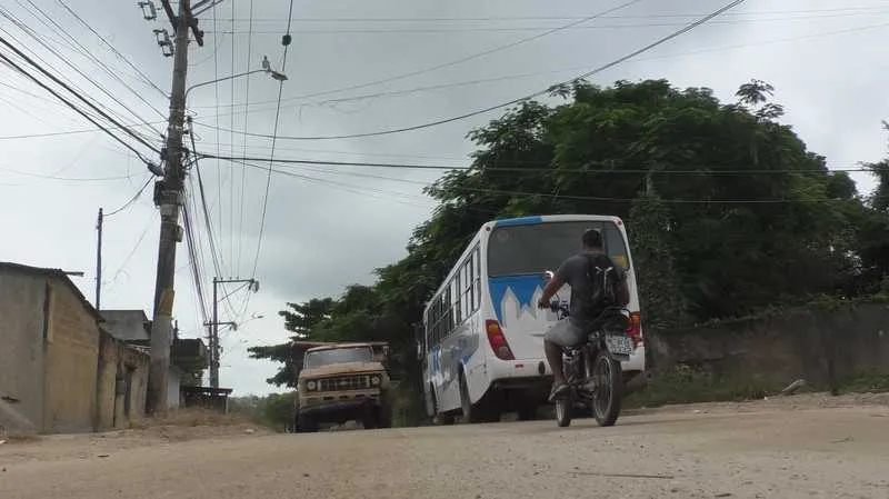 Estrada de Ipiíba que liga S. Izabel a Rio do Ouro, na RJ-106, será asfaltada, beneficiando 115 mil moradores