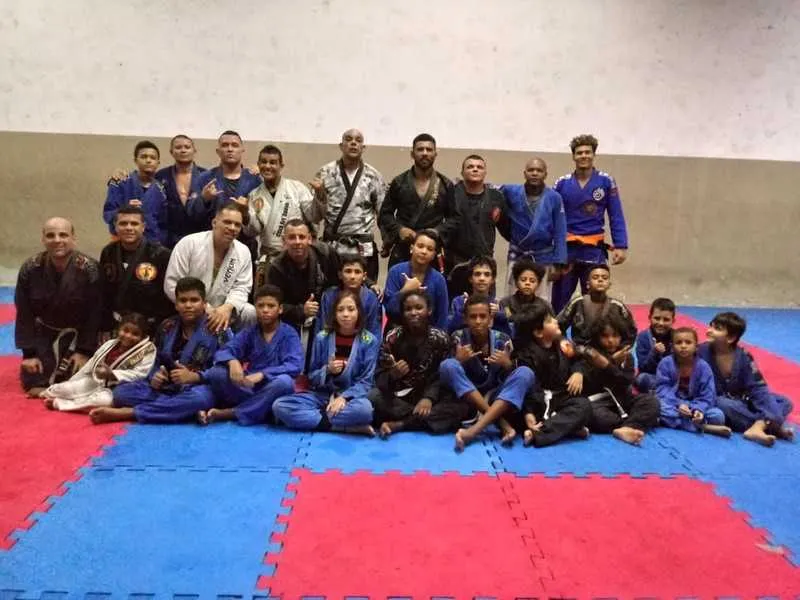 'Icon Team' compete dentro e fora do Brasil
