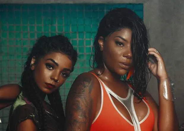 Namorada faz parte do quadro de dançarinas da cantora