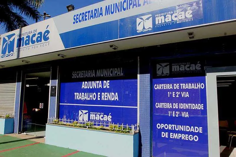 Vagas foram divulgada hoje (10)