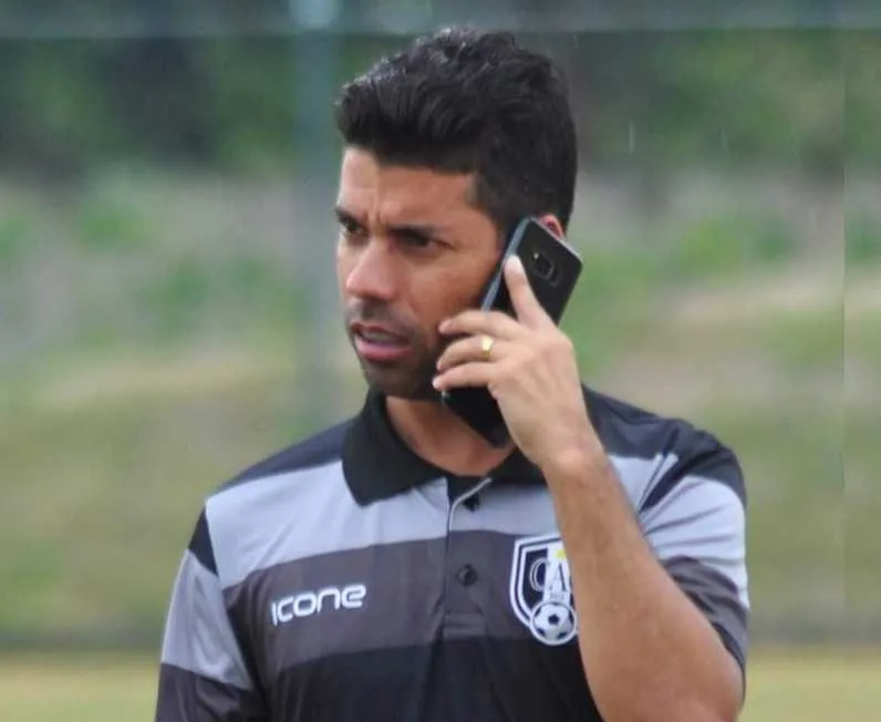 >> Maicon Vilela prefere que a equipe atue em São Gonçalo