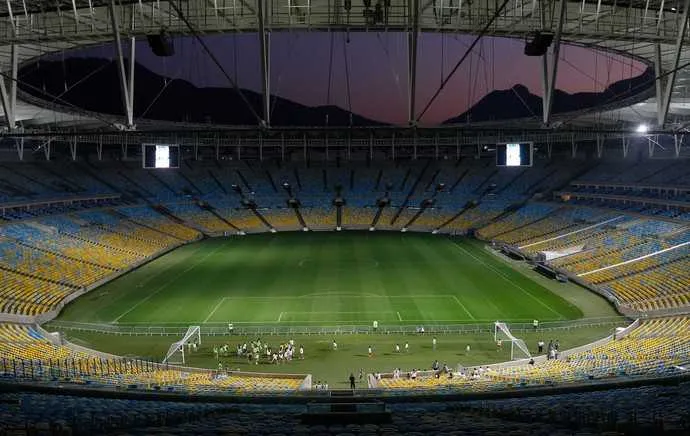 Estádio sofre com o imbróglio sobre sua administração desde o fim da Copa do Mundo de 2014