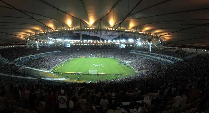 Segundo Witzel, nenhum planejamento de uso do estádio será prejudicado pela medida