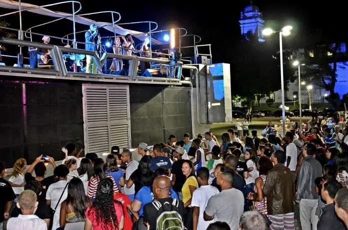  Vários cantores da música gospel vão participar do evento