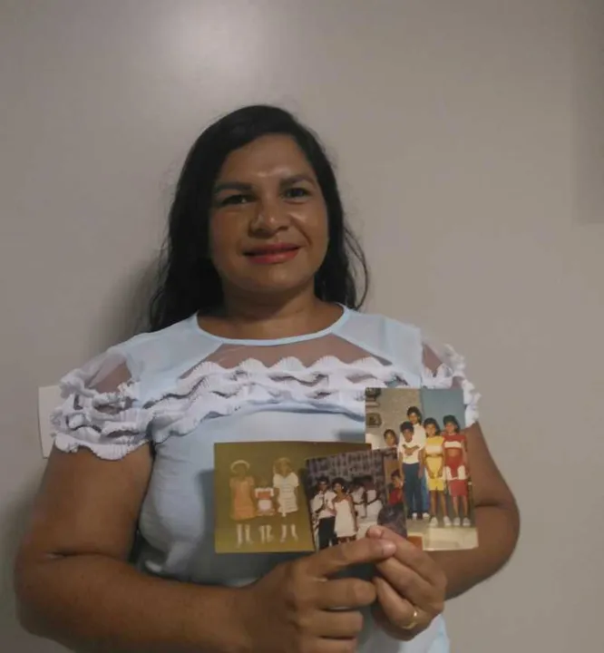 Maria Elenice Galeno busca familiares que se desencontraram após ‘êxodo rural’