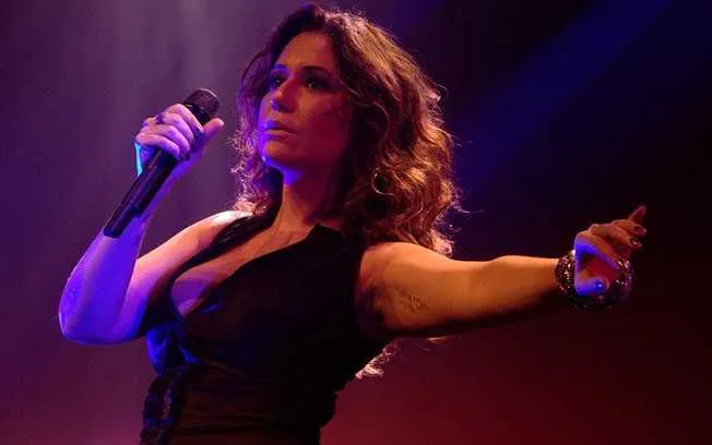 Maria Rita se apresenta no Centro na sexta-feira, dia 20