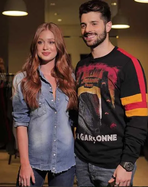 DJ Alok lançou clipe em homenagem à fã que morreu de câncer aos 12 anos. Marina Ruy Barbosa e Rodrigo Santoro foram os escolhidos para atuarem juntos na música chamada “Ocean”. Rodrigo interpreta um homem casado e bem sucedido que começa a repensar nas atitudes depois de saber que está doente. Marina, por sua vez, interpreta sua amante.