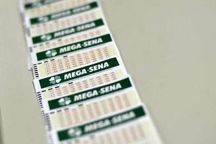 Últimos números sorteados foram: 31, 33, 34, 35, 39 e 48