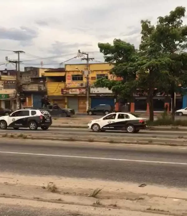 Ação tem o objetivo de prender traficantes