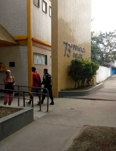 Prisão aconteceu na manhã desta quinta