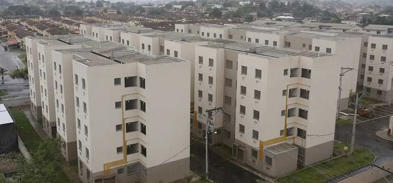 >> Crime aconteceu no Condomínio Bem-Te-Vi, no Jóquei