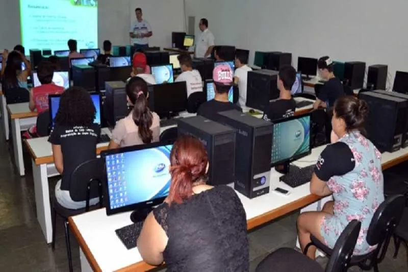 Candidatos podem escolher até dois cursos diferentes