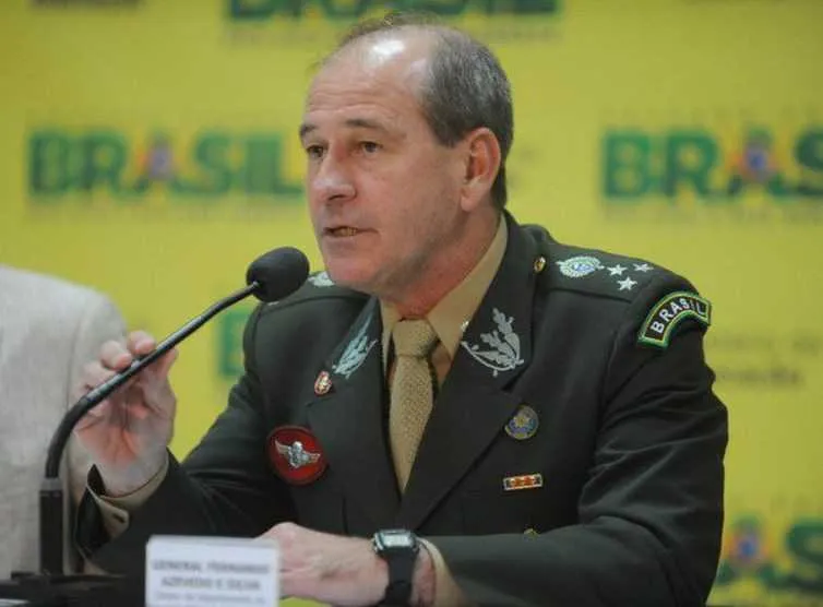 Atualmente, o general é assessor especial no gabinete da presidência do Supremo Tribunal Federal (STF)