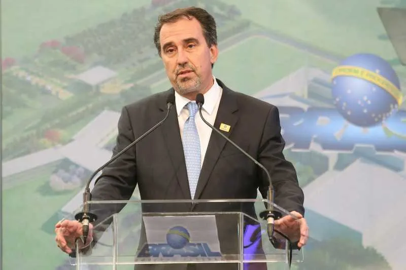 Gilberto Occhi, ministro da Saúde