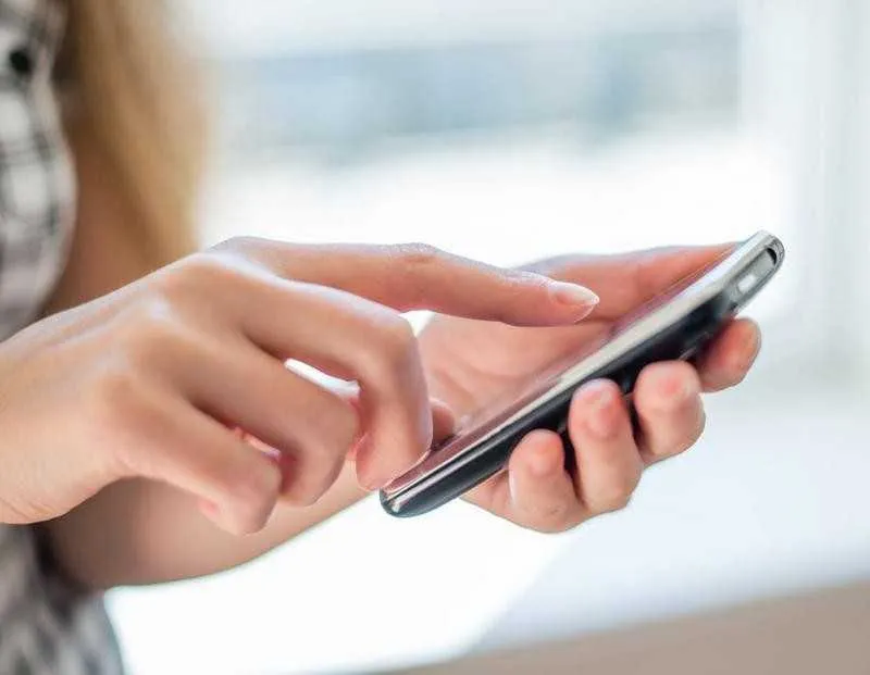 Facilidade nas consultas através da assistente virtual