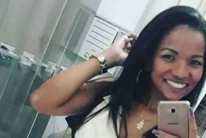 Suspeito asfixiou a vítima