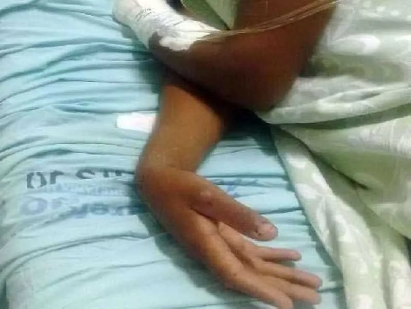 Três 'colegas' de cela cometeram o crime