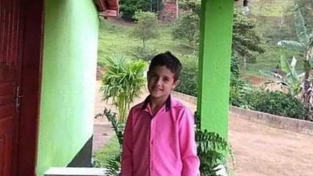 Criança foi atingida com um disparo no peito