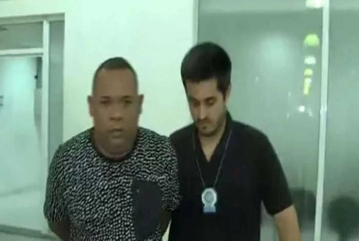 Jorge já tinha passagens pela Polícia