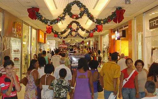 Projeções se mantêm no mesmo patamar do Natal de 2017