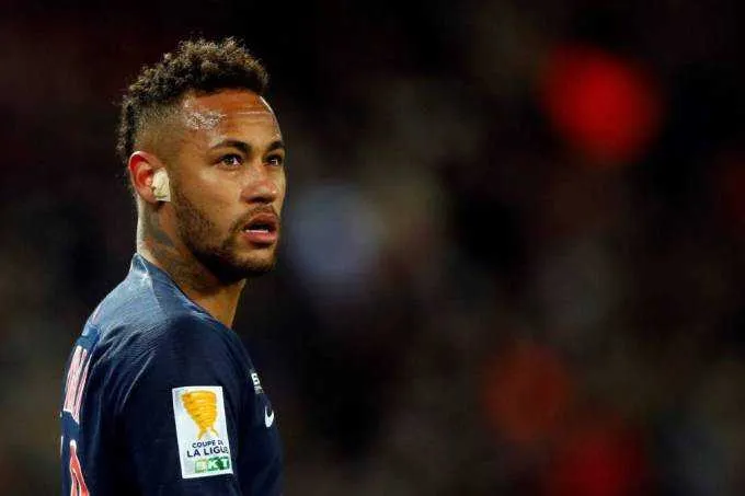 Clube estaria insatisfeito com rendimento do jogador