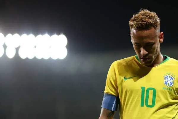 Ameaças seriam feitas por pessoas próximas ao jogador