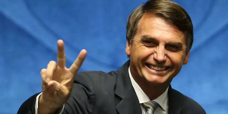Bolsonaro agradece apoio de eleitores