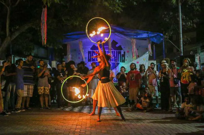 Projeto tem como objetivo propagar a cena cultural na cidade