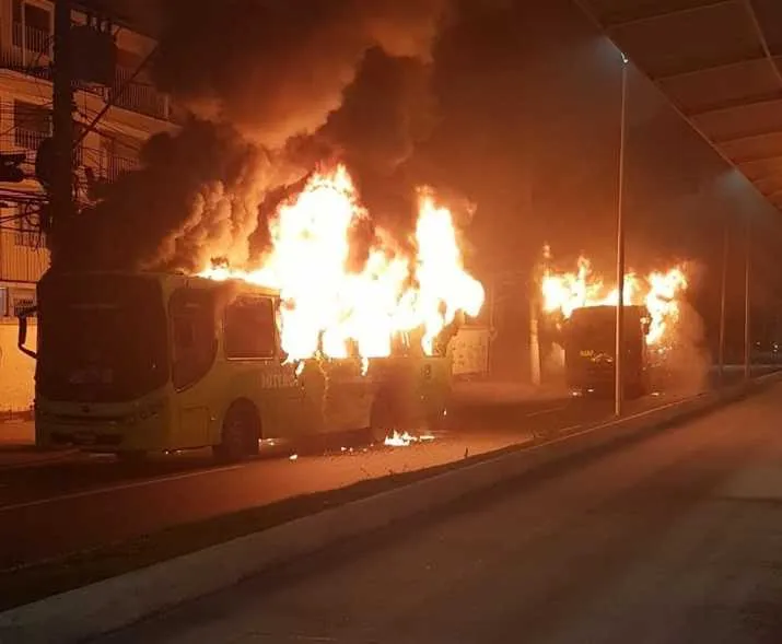 Protesto seria por conta de operação policial realizada na manhã desta sexta (31)