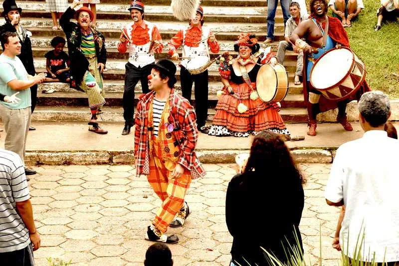 >> Na seleção, ‘O Palhaço’, dirigido e estrelado pelo ator Selton Mello