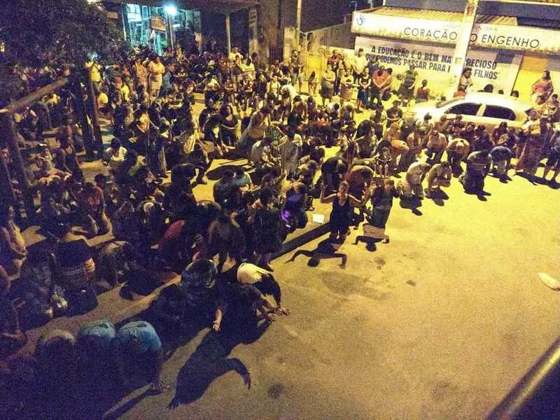 Evento aconteceu na noite desta terça-feira (4)