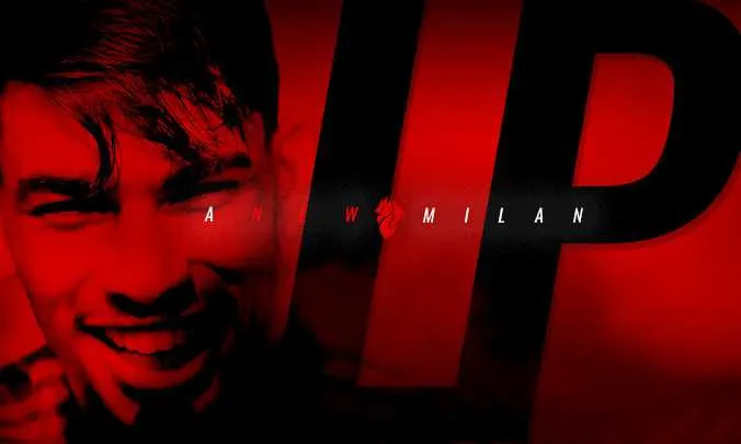 Clube italiano anunciou o jogador nesta sexta-feira (04)