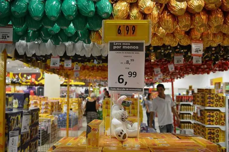 As vendas devem atingir R$ 2,4 bilhões em  todo o país