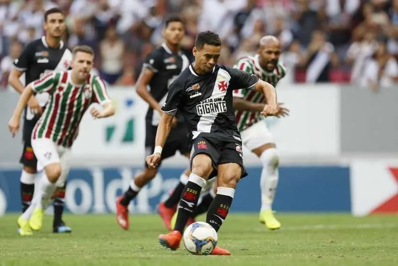 Pikachu foi um dos destaques do Vasco na Taça Guanabara