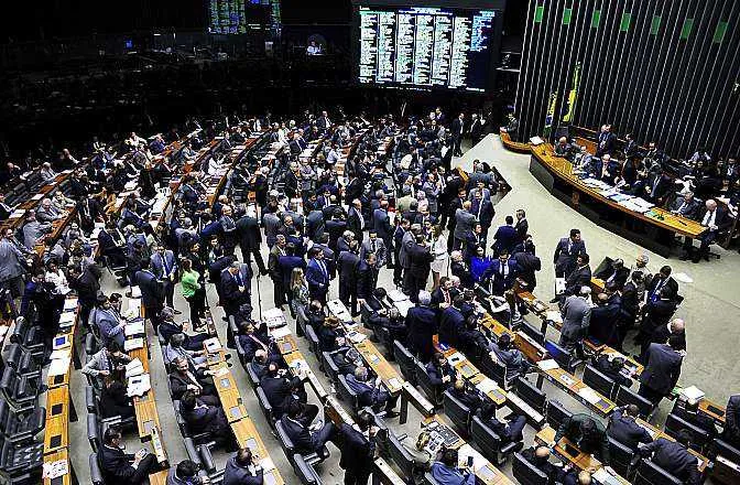 Texto da reforma trabalhista ficou ‘travado’ com comissão mista da Câmara dos Deputados

