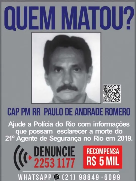 Imagem ilustrativa da imagem Policial militar é morto durante assalto na Região dos Lagos