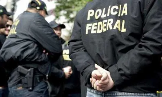 Três homens foram presos na ação